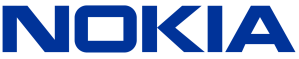 Nokian logo. Lähde: http://mobiili.fi/wp-content/uploads/2014/07/NOKIA.png